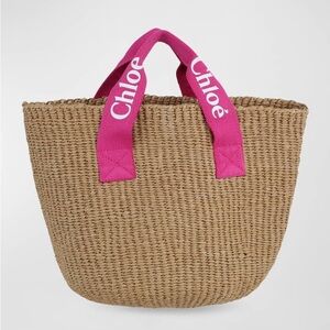 Chloe x Mifuko Tote Bag